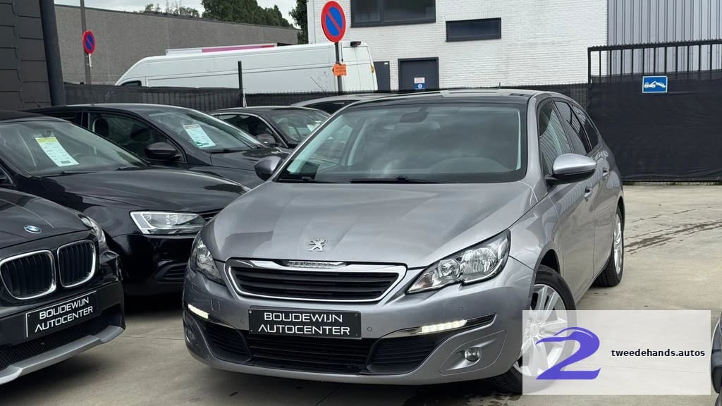 Peugeot 308 TOPSTAAT, nieuw distributie, bwj 2014, Garantie