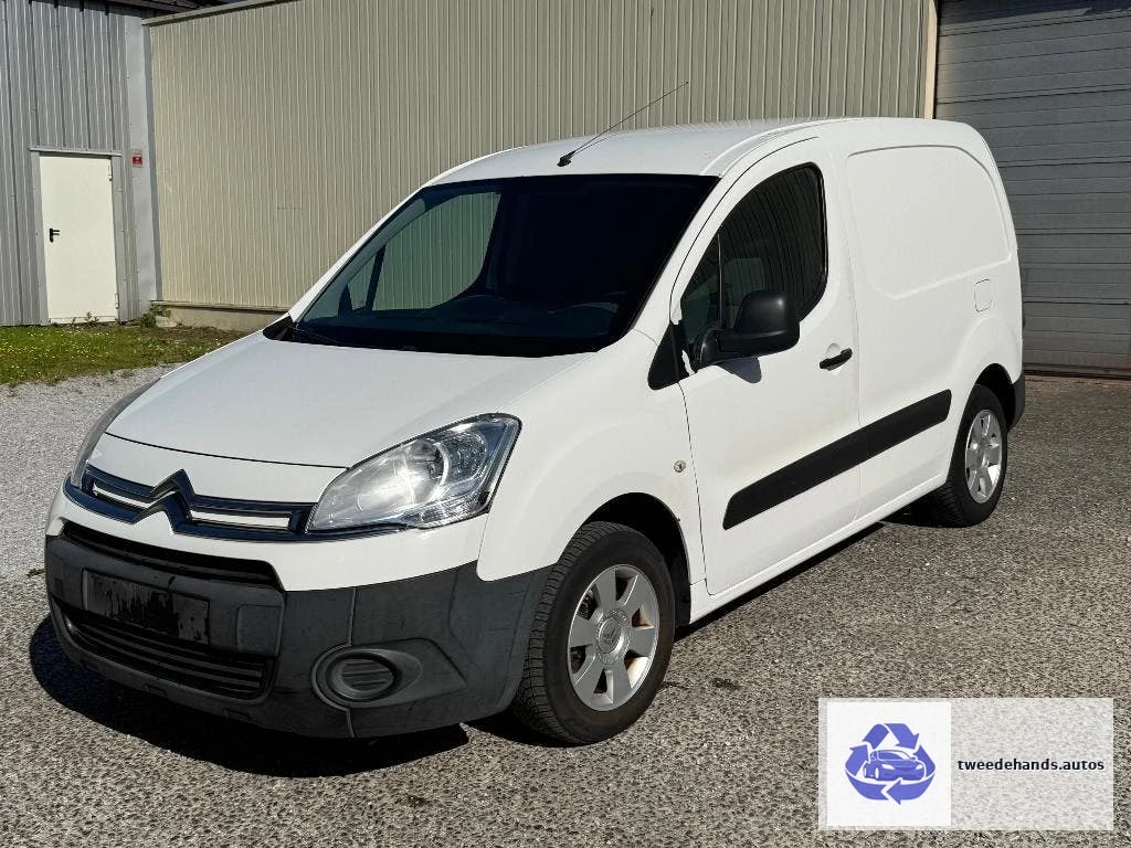 Citroen Berlingo 1.6hdi L1H1 Airco 90pk