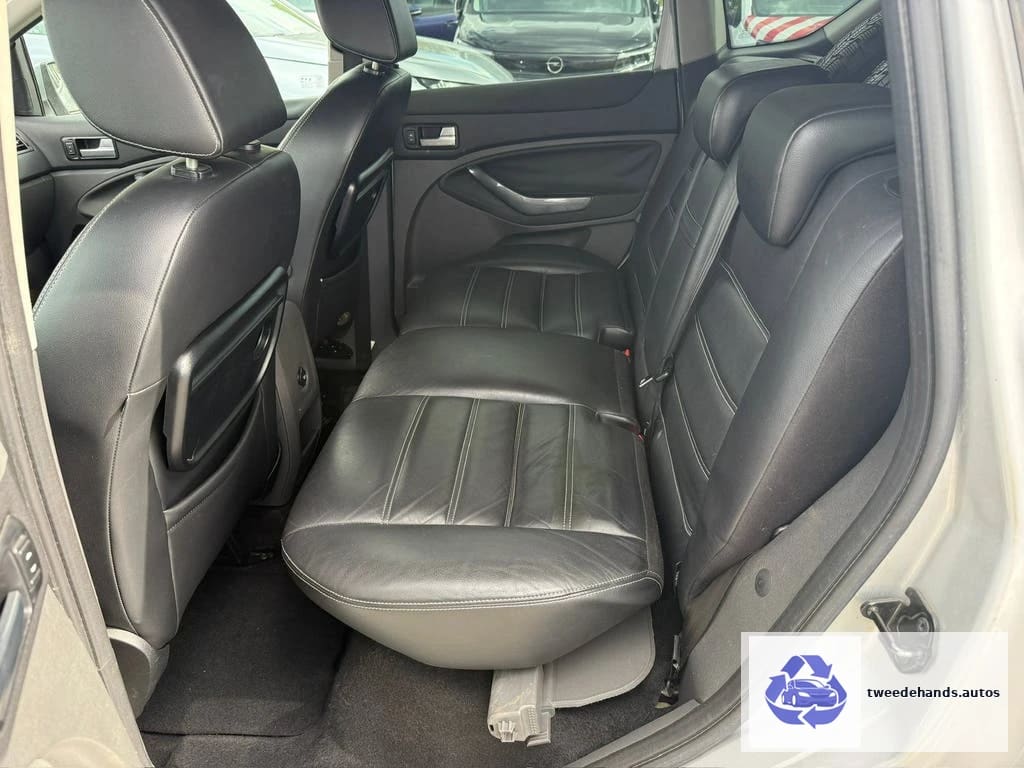 Ford Kuga 2.0tdci Titanium Euro5