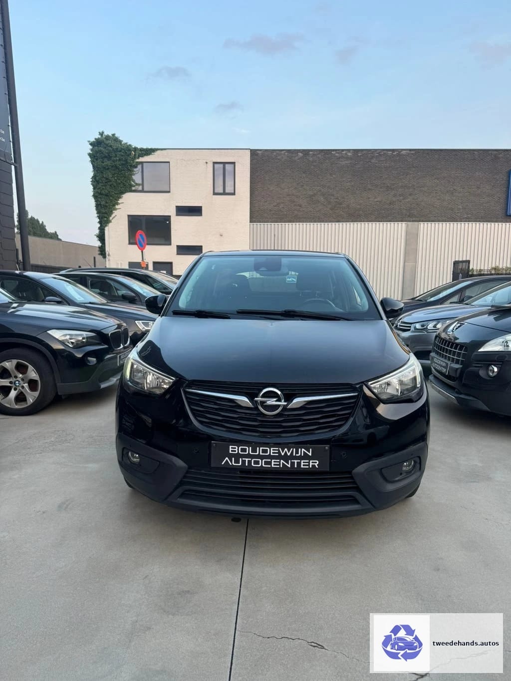 Opel Crossland X 1.2 benzine 143xxxkm Gekeurd Garantie TOP