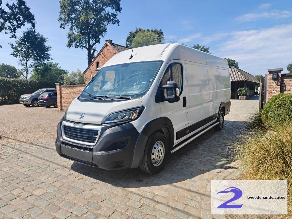 Peugeot Boxer 2.2Hdi €13512.40 Excl. BTW
