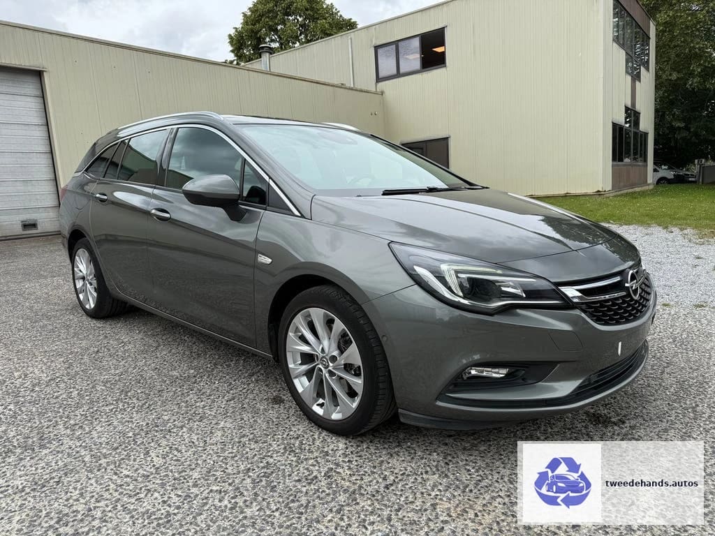 Opel Astra ST 1.6cdti Automaat 2018