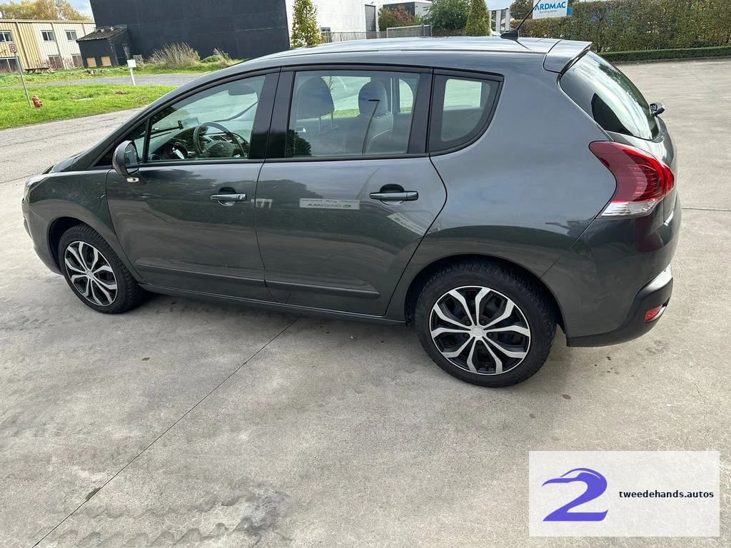 Peugeot 3008 1.6i 2015 Facelifts 1e eigenaar