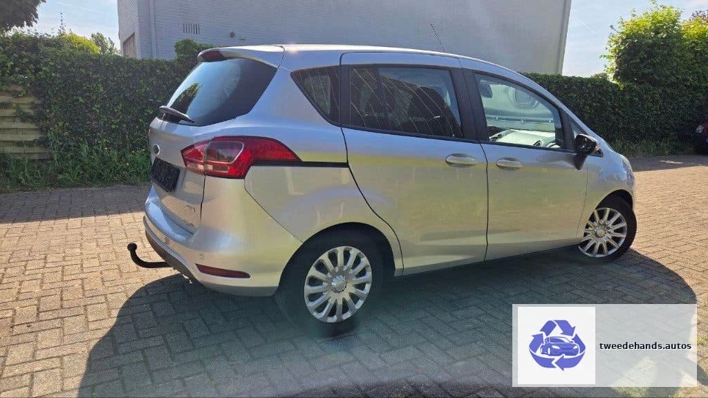 Ford B-max 1.6 tdci van 2013, maar 220.000kms