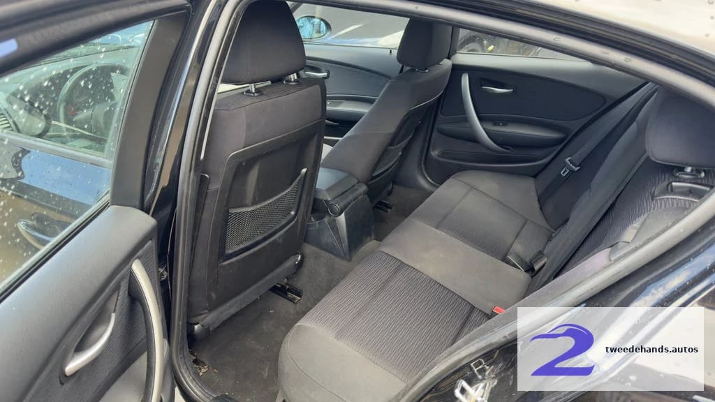 Bmw 1 Serie 116i 1.6Benzine 2007 172.xxxkm FACELIFT Garantie