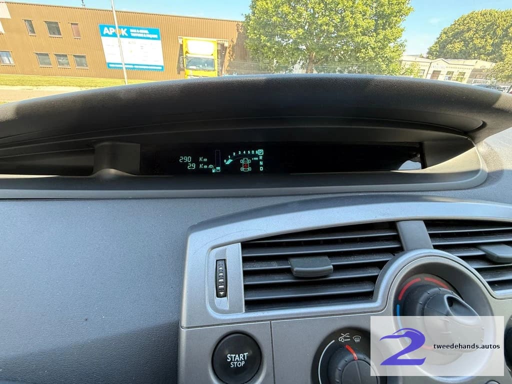 Renault Scenic 1.6i Automaat 103000km