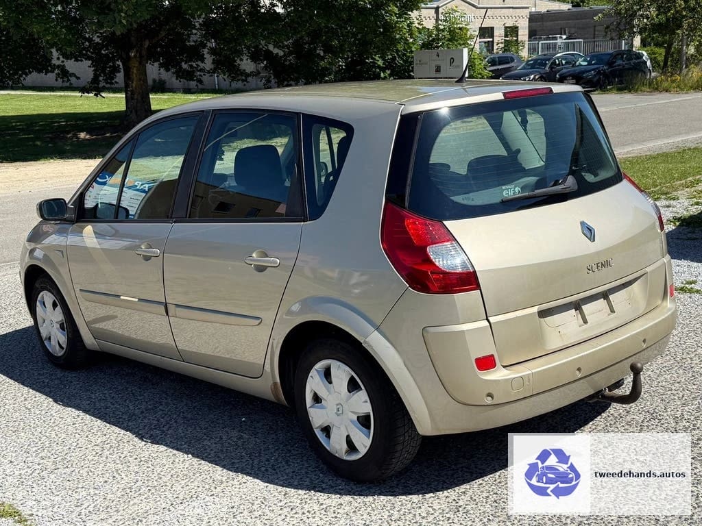 Renault Scenic 1.6i Automaat 103000km
