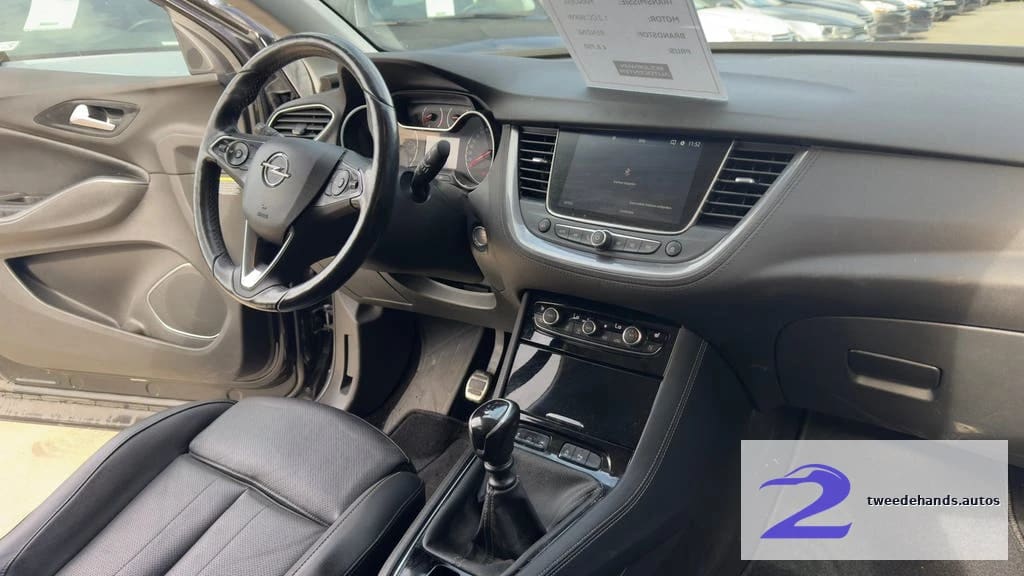 Opel Grandland X 2019 Topstaat Benzine 139.xxxkm Full Optie
