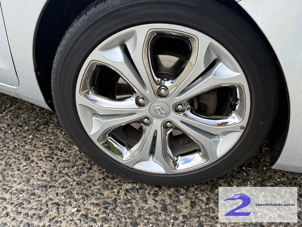 Hyundai I30 SW 12/2014 Navi/Camera/Panorama