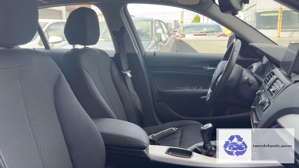Bmw 1 Serie 116i 1.6Benzine 2014 152.xxxkm Topstaat Garantie