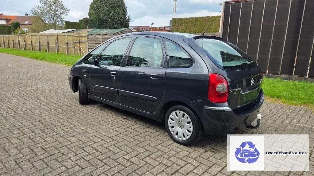 Citroen Xsara Picasso 1.6i van 2008, goede staat