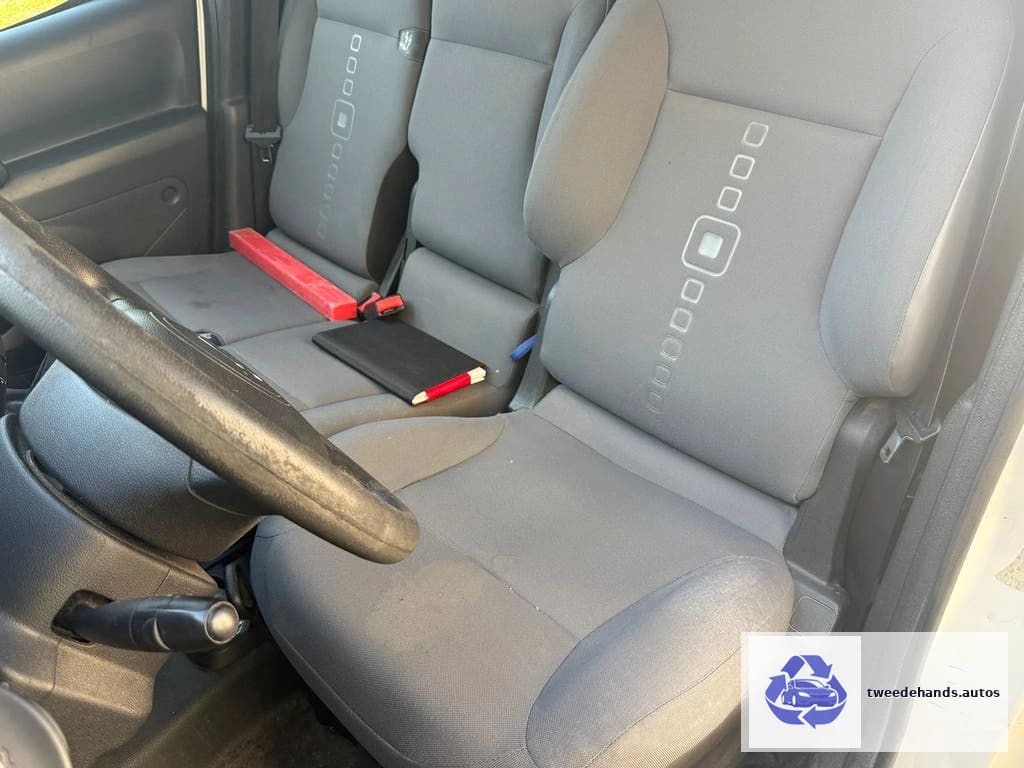 Citroen Berlingo 1.6hdi L1H1 Airco 90pk 2015