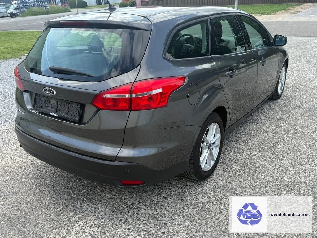 Ford Focus 1.5tdci StationWagon 2016