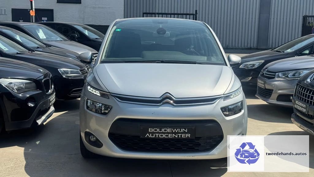 Citroën C4 Picasso 2016 140.xxxkm Topstaat Benzine Garantie