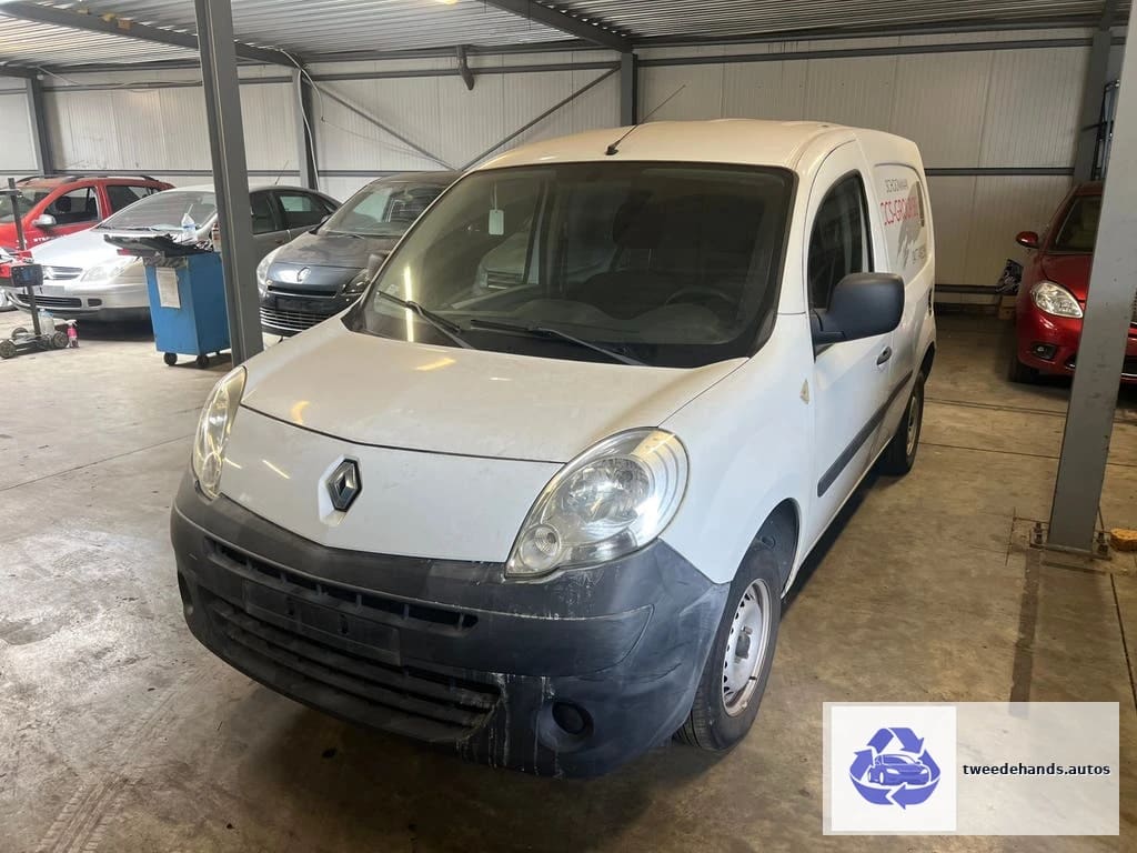 Renault Kangoo 1.5dci Export