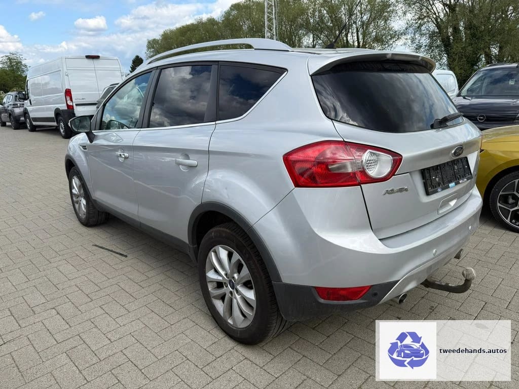 Ford Kuga 2.0tdci Titanium Euro5