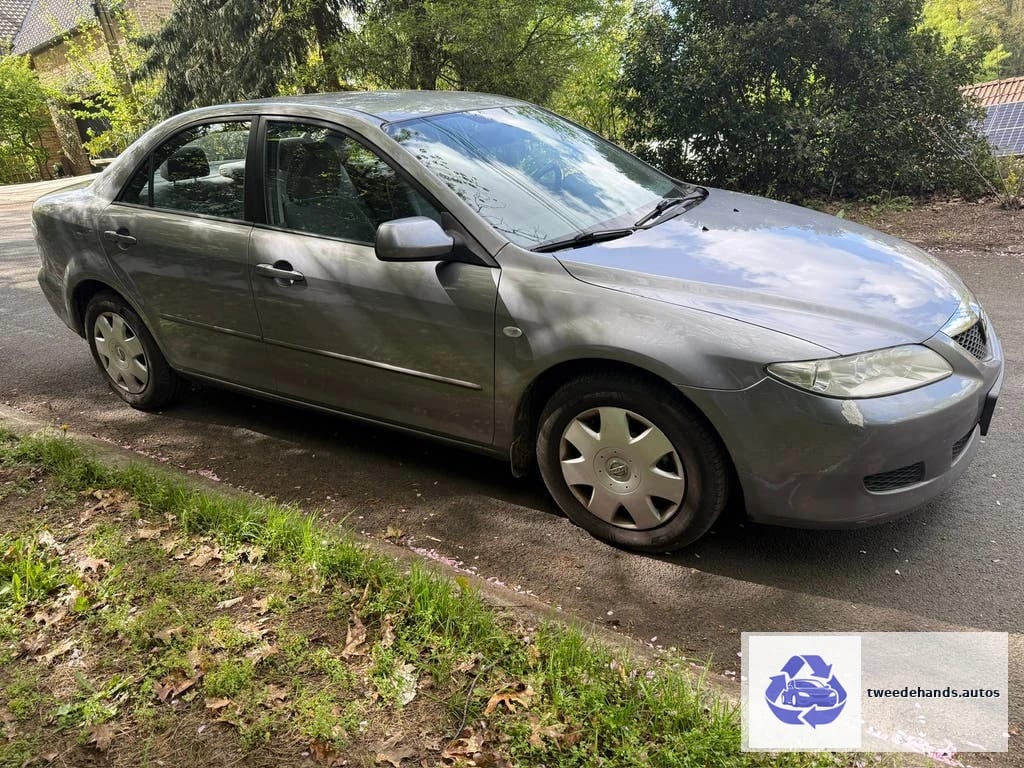 Mazda 6 1.8i 160.000 km