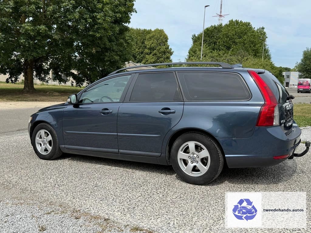 Volvo V50 1.6d Euro5