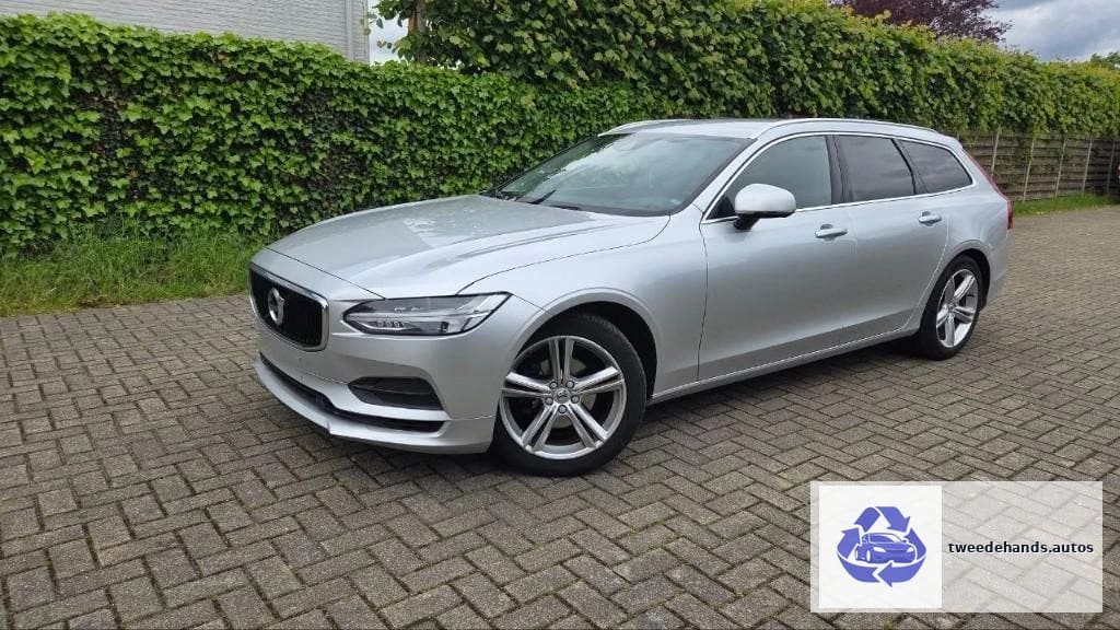 Volvo V90 2.0D van 2018, prima staat