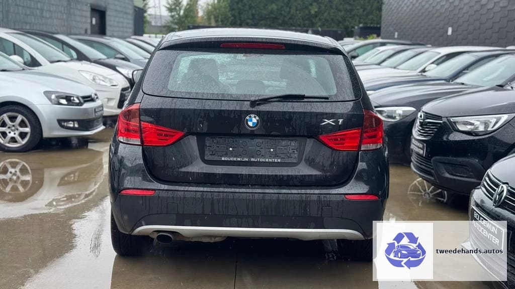 Bmw X1 Sdrive 18i 2.0Benzine 2011 160.xxxkm TopstaatGarantie