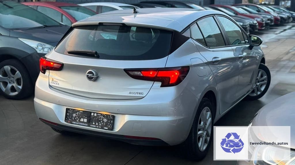 Opel Astra 2019 153.xxxkm 1.0Benzine Topstaat Garantie