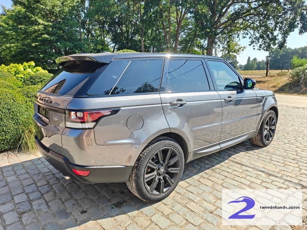 Land Rover Range Rover Sport 3.0TDV6