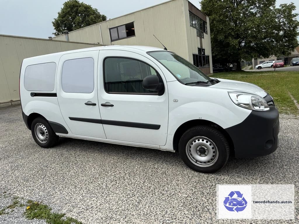 Renault Kangoo 1.5d Maxi 10/21!!! 65.000 km!!!