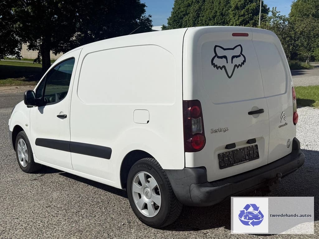 Citroen Berlingo 1.6hdi L1H1 Airco 90pk 2015