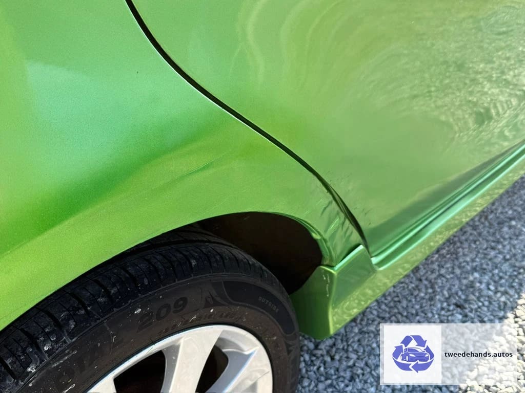Mazda 2 1.4i 5dr Airco