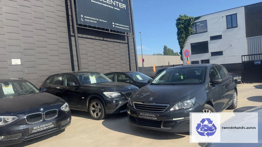 Peugeot 308 1.2Benzine 2015 120.xxxkm Groot onderhouden!