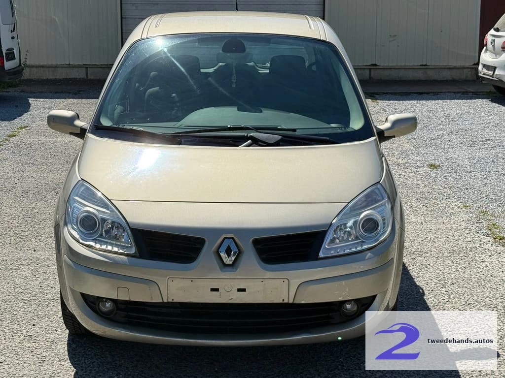Renault Scenic 1.6i Automaat 103000km