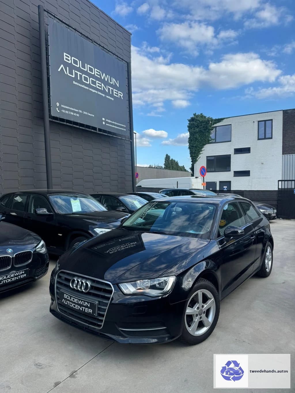 Audi a3 benzine 1.4 Airco 195xxxkm Gekeurd Garantie