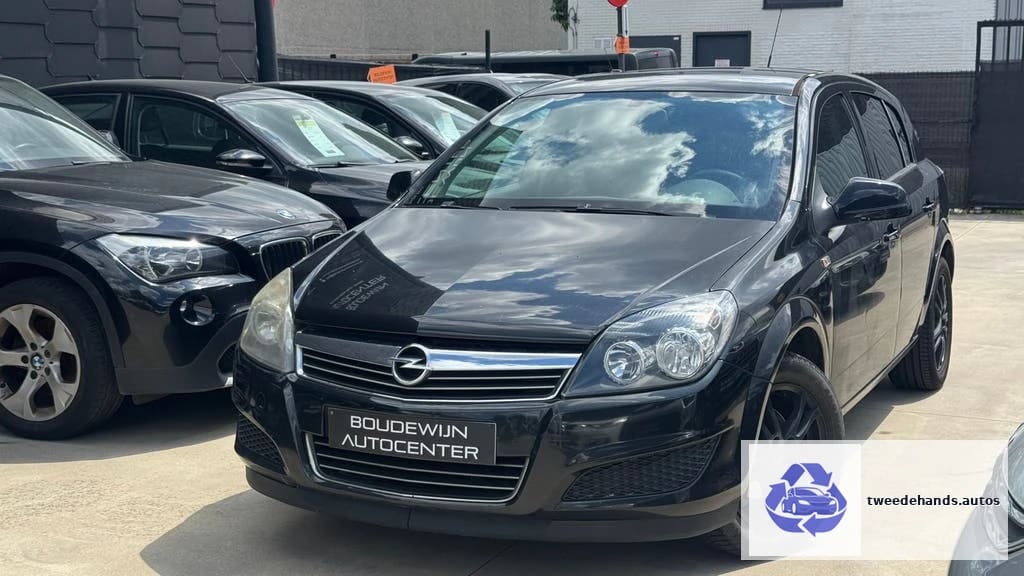 Opel Astra 1.6Benzine 2012 Beginnerswagen 183.xxxkm Gekeurd