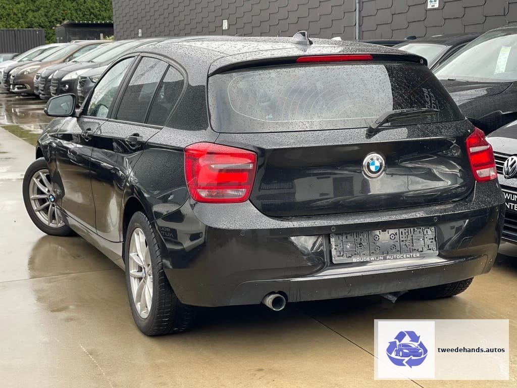 Bmw 1 Serie 116i 1.6Benzine 2014 167.xxxkm Garantie