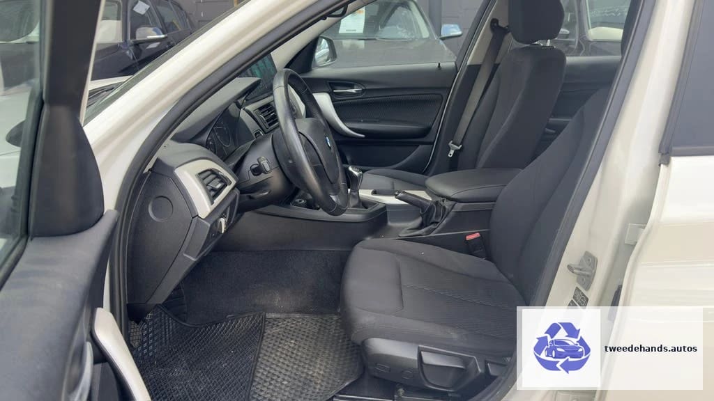 Bmw 1 Serie 116i 1.6Benzine 2014 152.xxxkm Topstaat Garantie