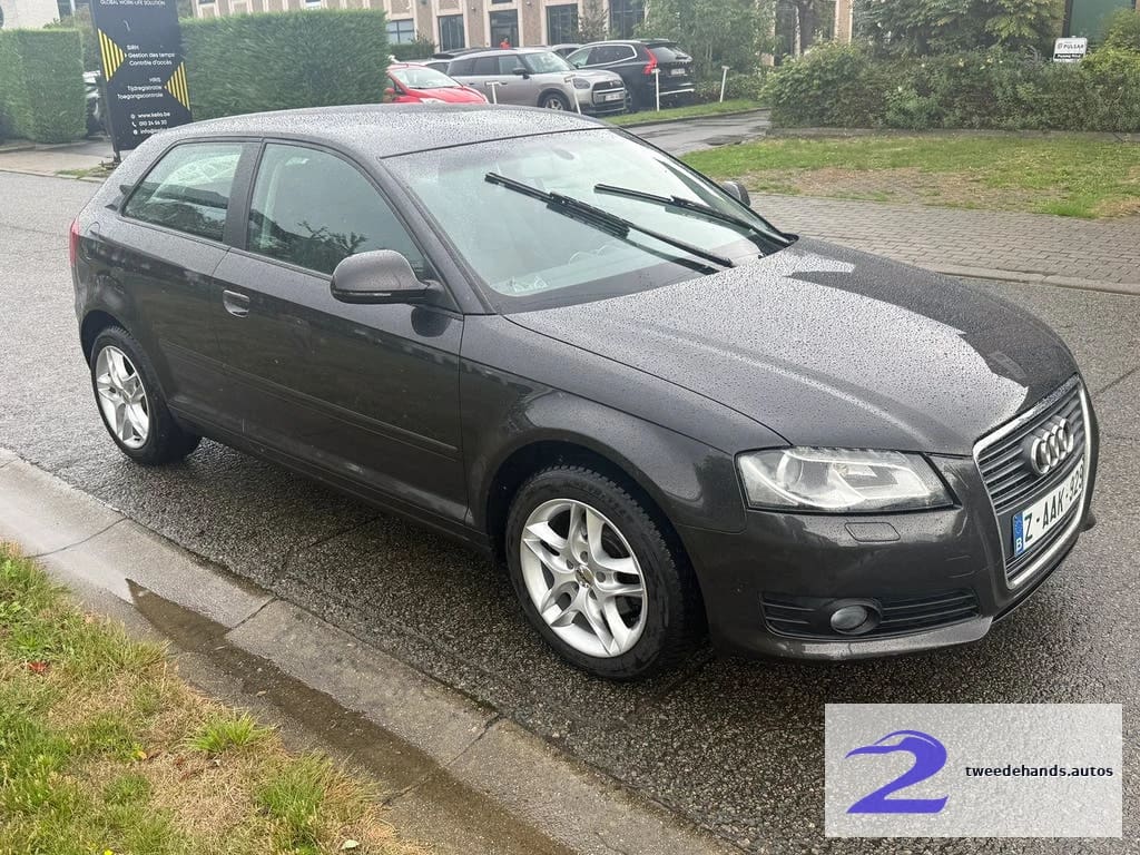 Audi A3 1.6Tdi Euro5