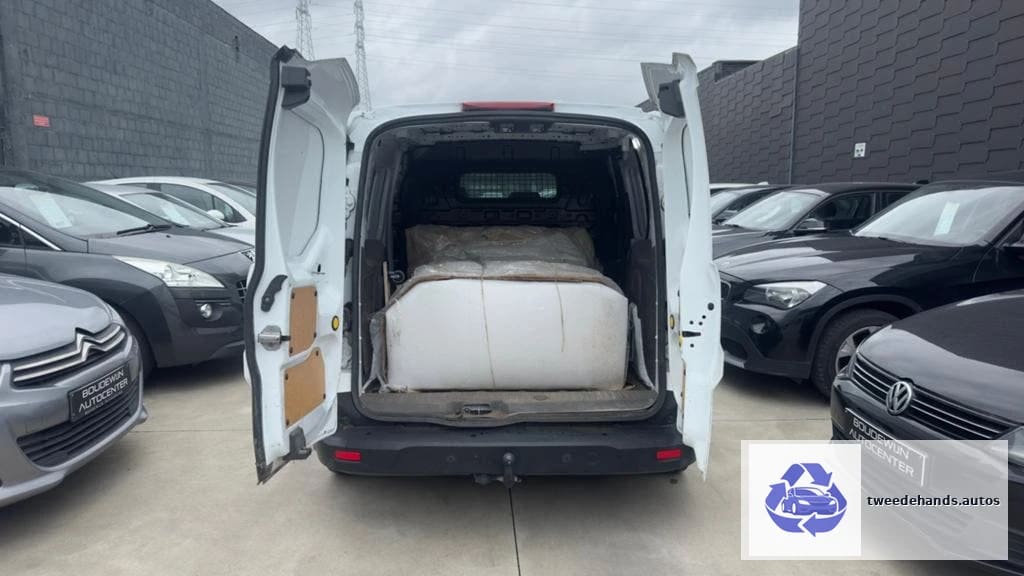 Ford Transit Connect 1.5Diesel Euro6D 2020 Topstaat Garantie