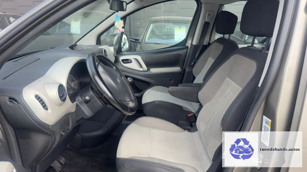 Peugeot Partner 1.6Benzine 2013 151.xxxkm Gekeurd Verkoop