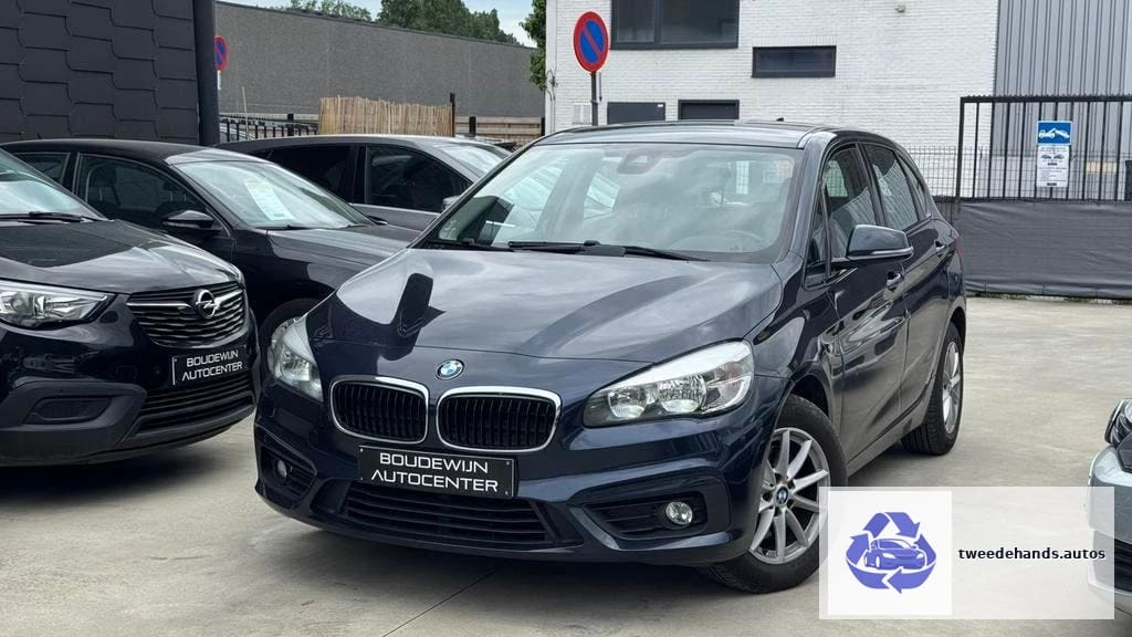 Bmw 218i Active Tourer 1.6Benzine Topstaat Garantie163.xxxkm