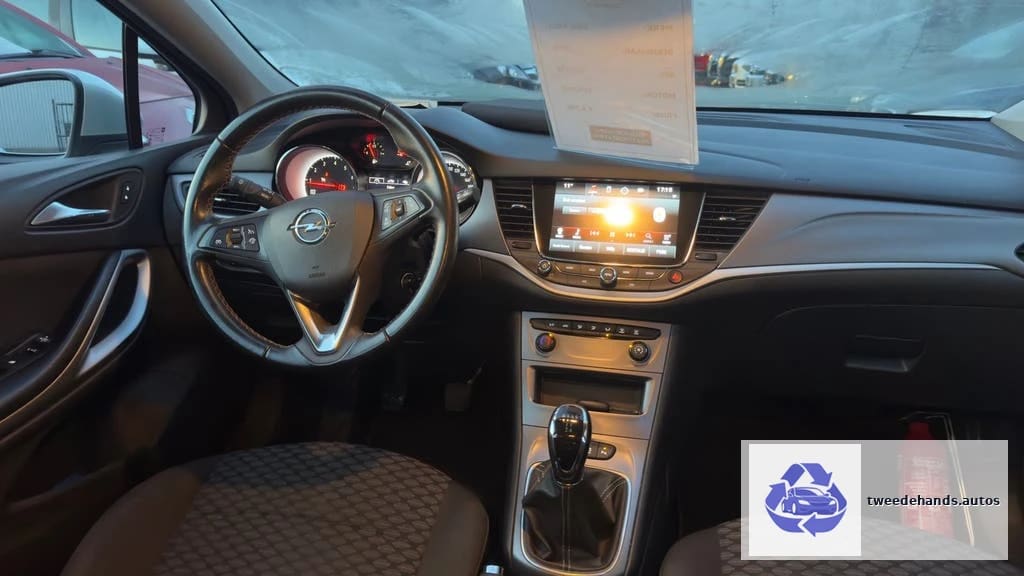 Opel Astra 2019 153.xxxkm 1.0Benzine Topstaat Garantie