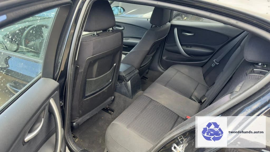 Bmw 1 Serie 116i 1.6Benzine 2007 172.xxxkm FACELIFT Garantie