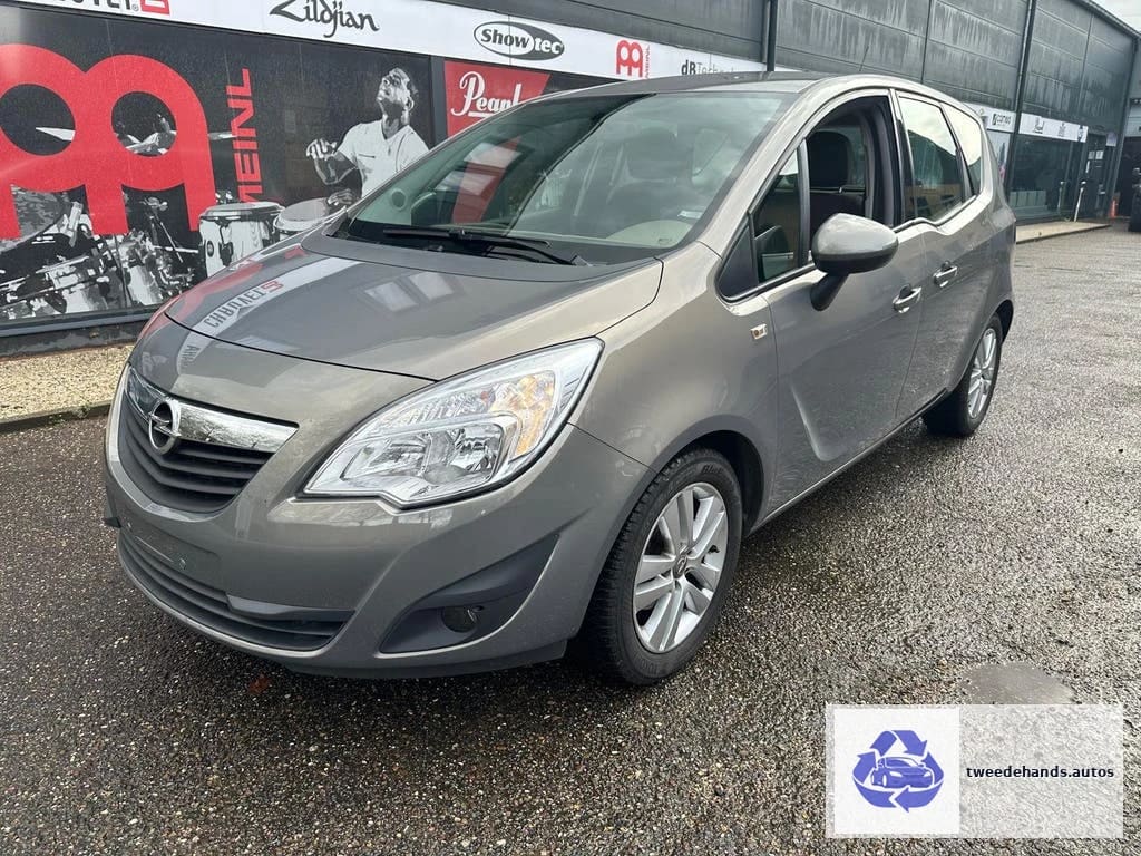 Opel Meriva 1.4Benzine Euro 5