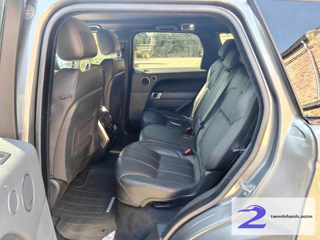 Land Rover Range Rover Sport 3.0TDV6