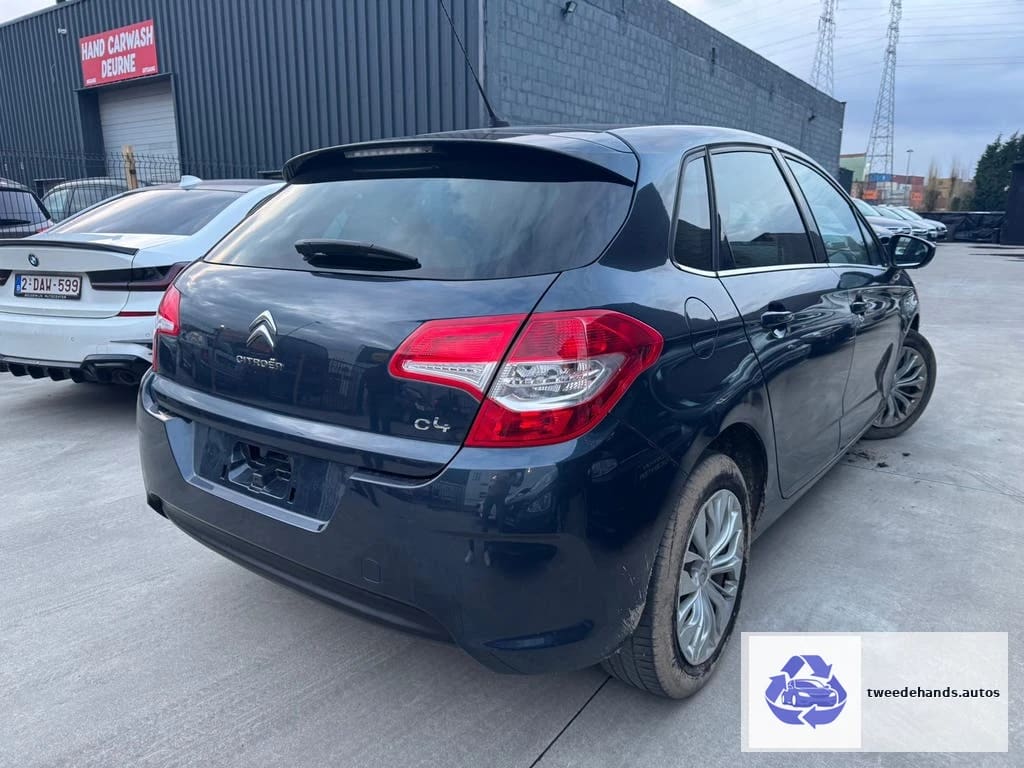 Citroën C4 1.4Benzine 158.xxxkm/Airco,Cruisecontrol