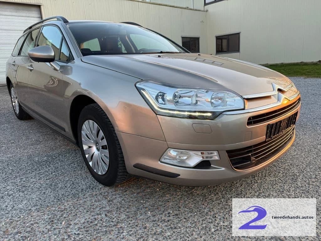 Citroën C5 1.6i Automaat 2012