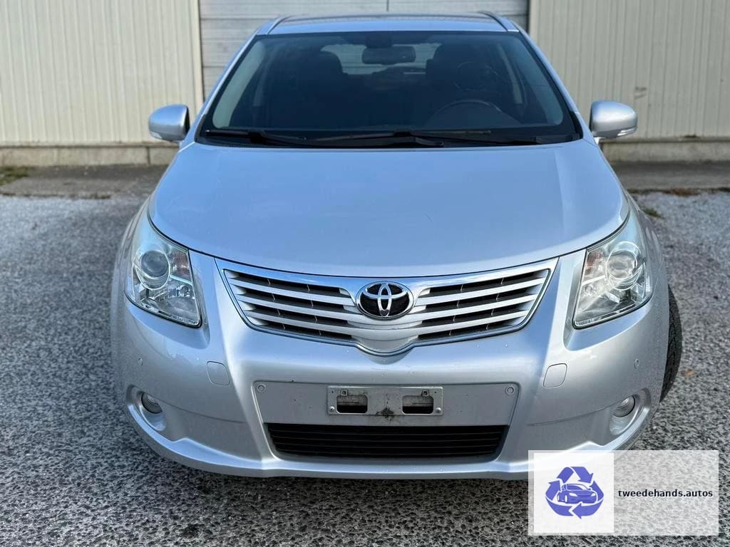 Toyota Avensis 2.0D4d Euro5