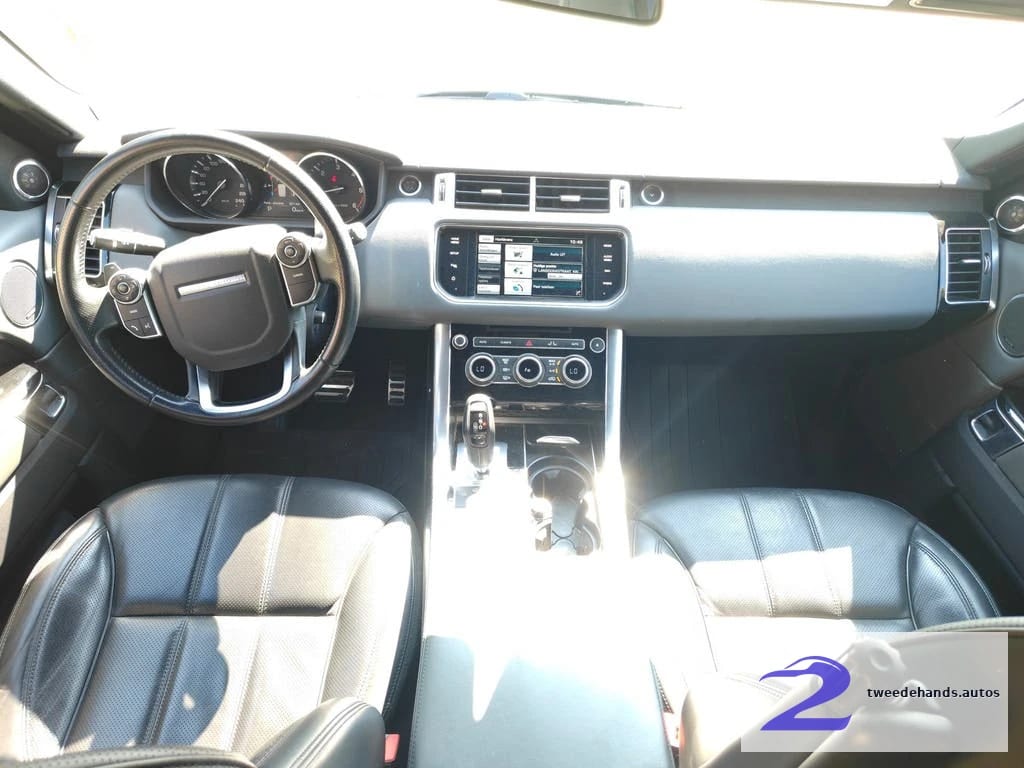 Land Rover Range Rover Sport 3.0TDV6