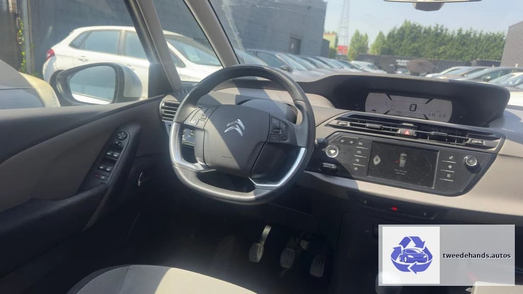 Citroën C4 Picasso 2016 140.xxxkm Topstaat Benzine Garantie