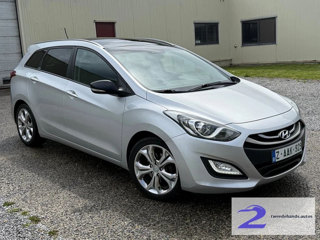 Hyundai I30 SW 12/2014 Navi/Camera/Panorama