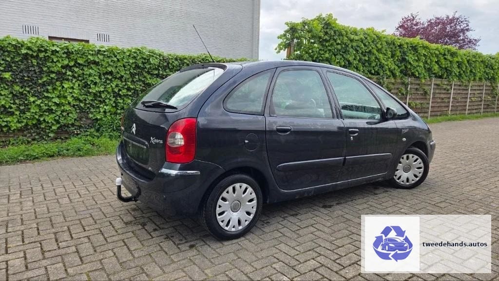 Citroen Xsara Picasso 1.6i van 2008, goede staat